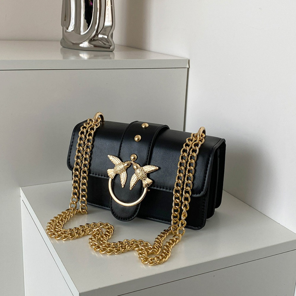 Women Bags 2026 Trends - 2026 New Double Swallow Pattern Women