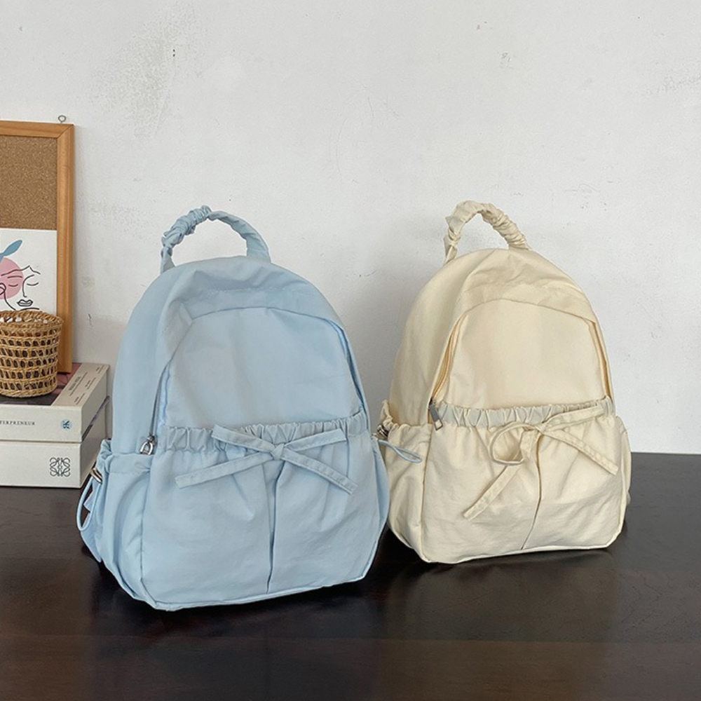 Women'S Japanese Bags - Japanese Style Women's Backpack, Lightweight Fashion