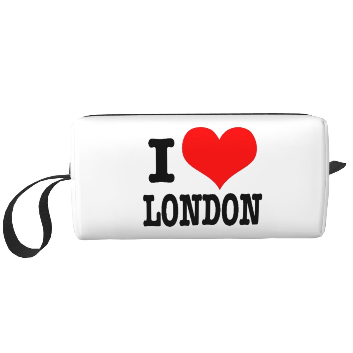 Women Bags Uk - London UK England Makeup Bag Cosmetic