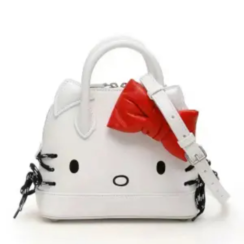 Women Bags Trend 2025 - Kwaii Sanrio Hello Kitty Shoulder Bags