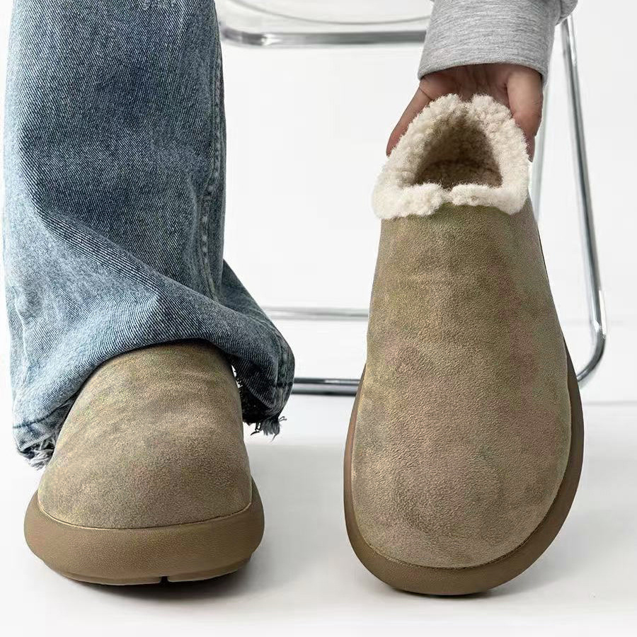 Women Bags And Shoes - Boken shoes men's shoes 2025 winter