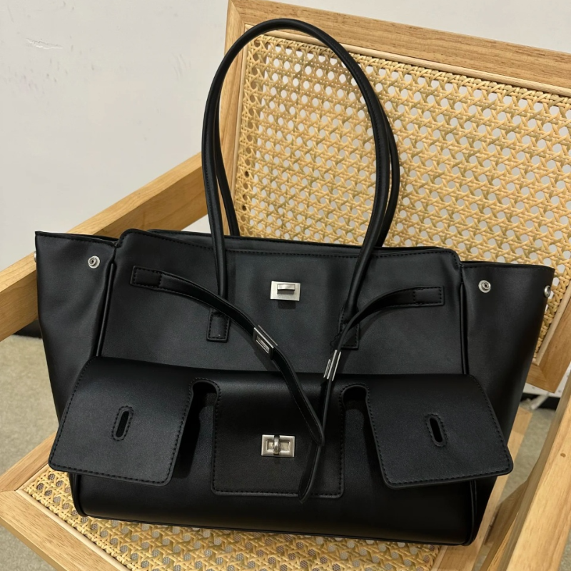 Women Bags Popular Brands - Brand Popular Tote Bag Fashion Lock