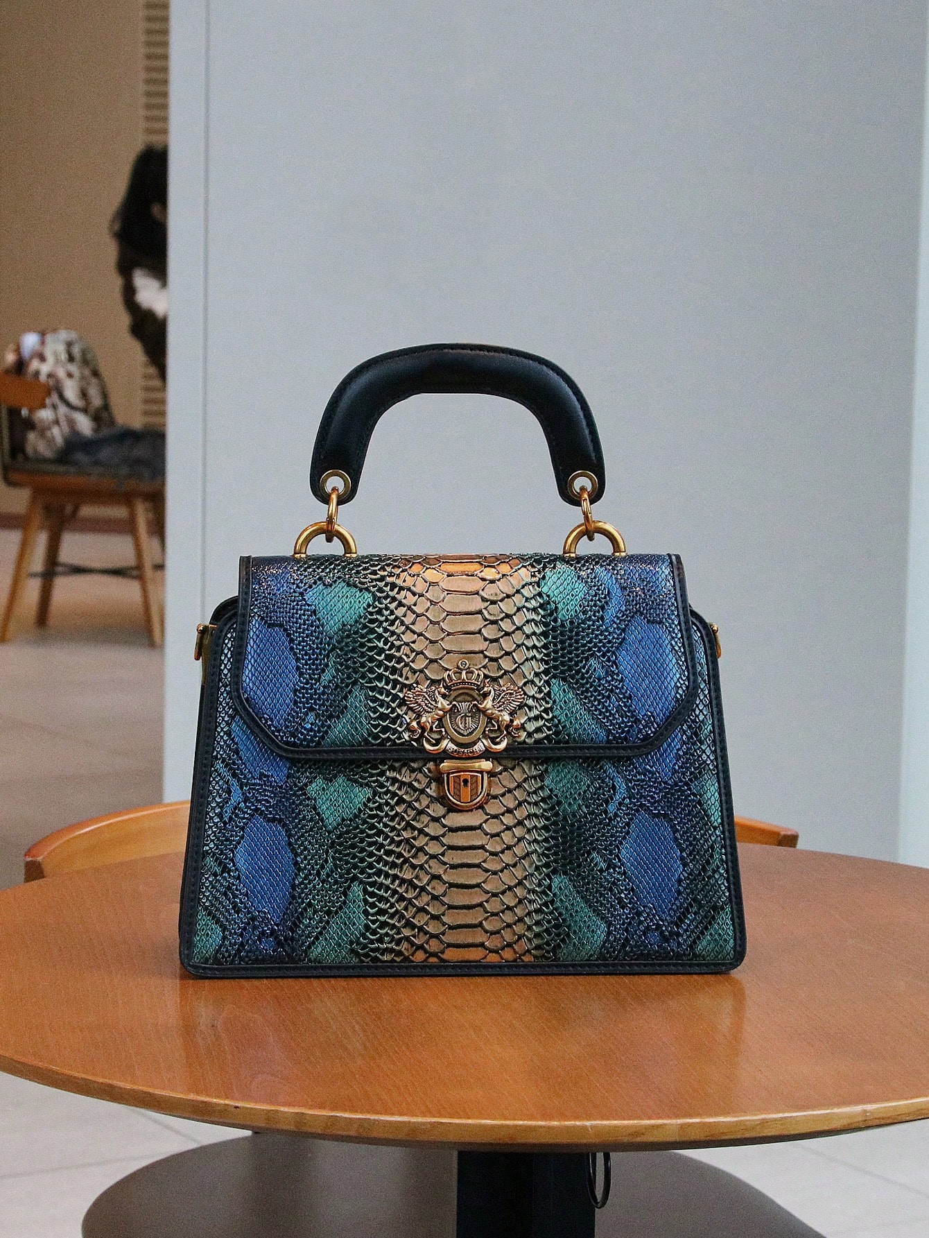 Women Bags Trend 2025 - High-end customized 2025 new retro women's