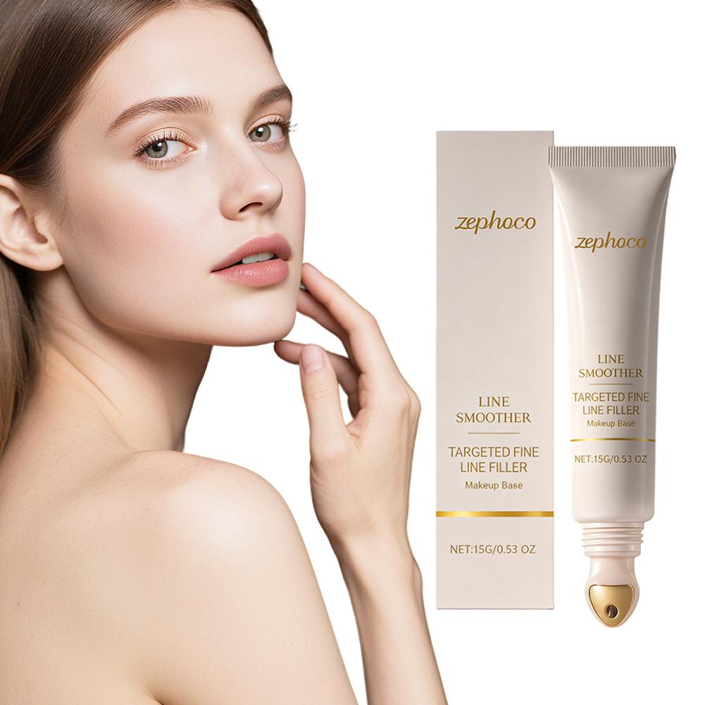 Women Bags Under Eyes - Zephoco Line Smoother Targeted Fine Line