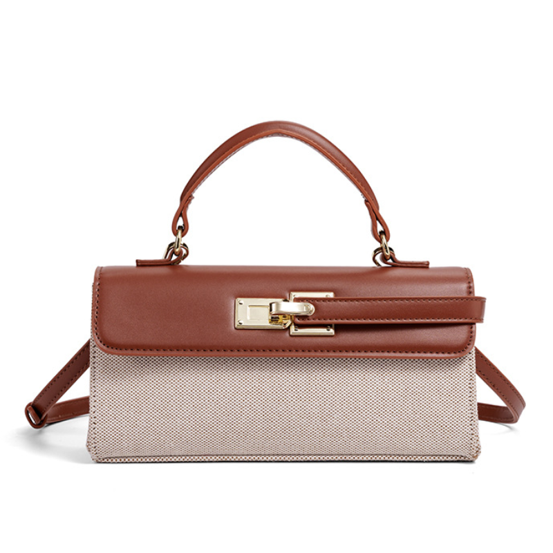 Women Bags Popular Brands - Luxury Brand Women Lock Bag Popular