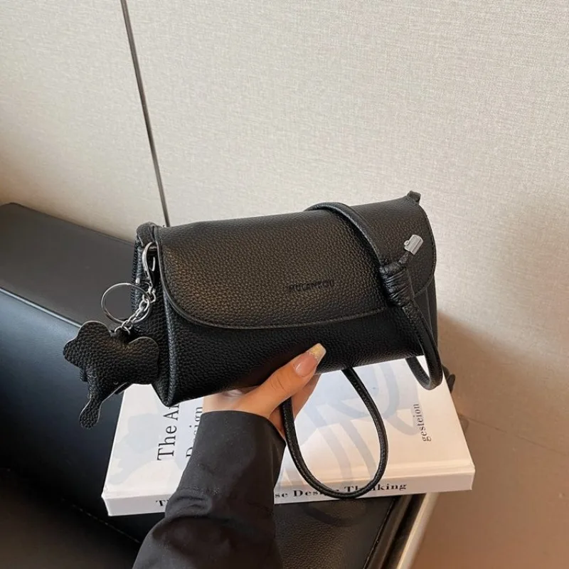 Women Bags Popular Brands - Elegant Leather Crossbody Bag For Women