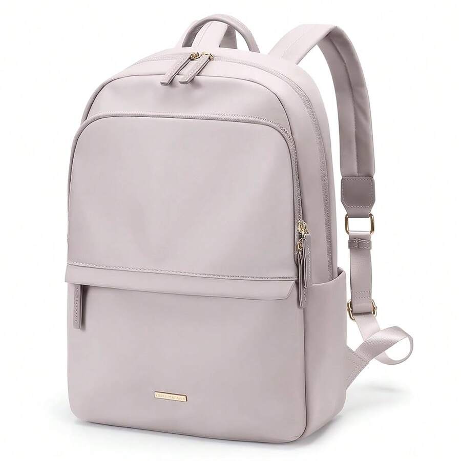 Women'S Bags For Work - Slim Laptop Backpack For Women Work
