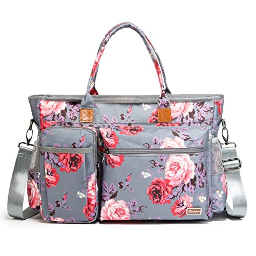 Women'S Bags For Work - Laptop Tote Bag, Teacher Tote Bag