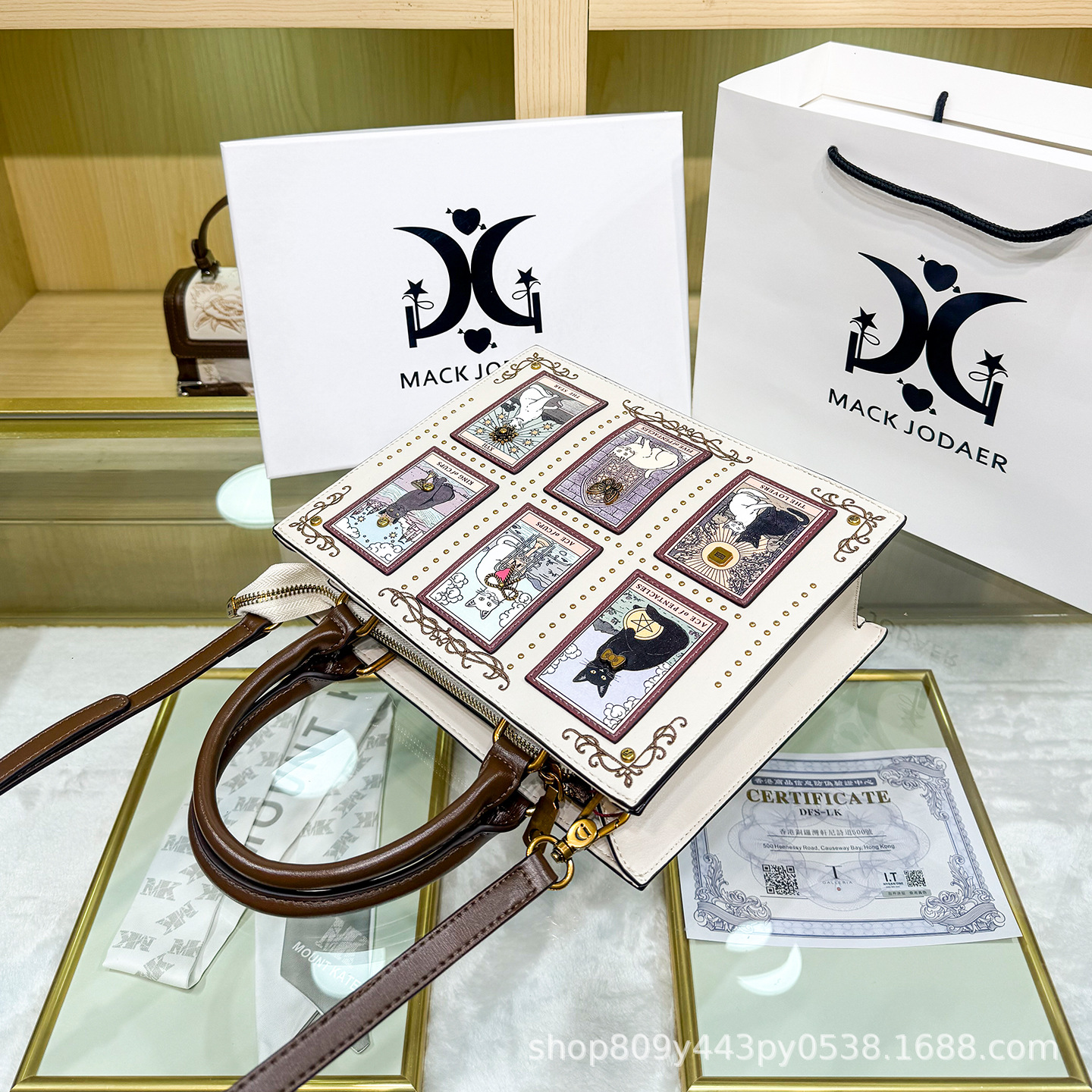 Elegant Shoulder Bag Messenger - Women Bags Premium Brands บทวิจารณ์และราคา