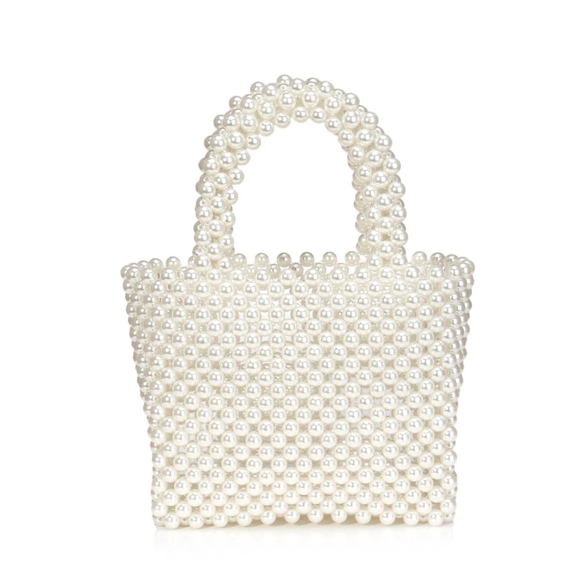 Fashion wedding beading clutch - Evening Bag Beaded บทวิจารณ์และราคา