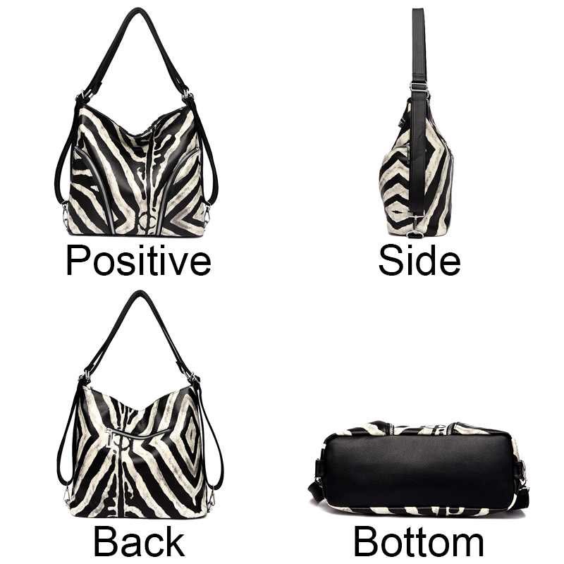 Multifunctional Fashion Women  - Women Bags Trend 2025 บทวิจารณ์และราคา