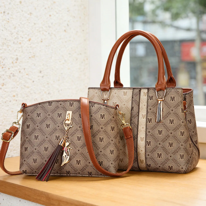Women's Handbag Set with Shoul - Women'S Bags Handbags บทวิจารณ์และราคา