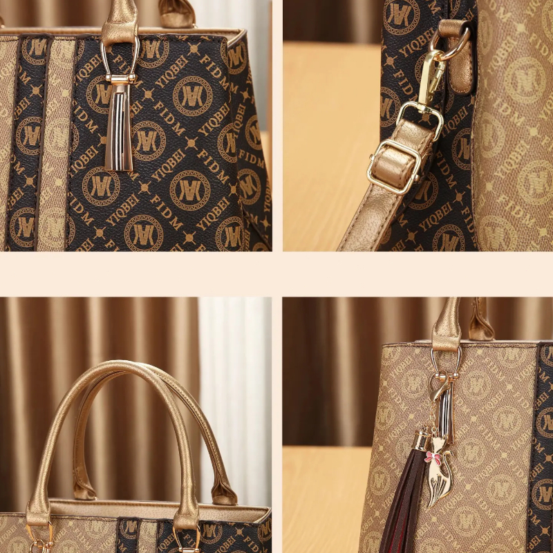 Women's Handbag Set with Shoul - Women'S Bags Handbags บทวิจารณ์และราคา