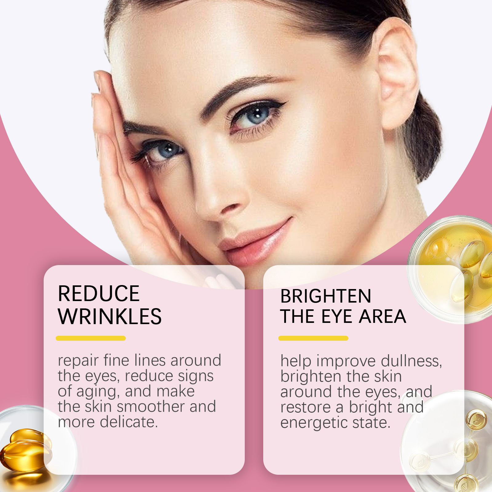 Retinol Eye Stick With Collage - Women Bags Under Eyes บทวิจารณ์และราคา