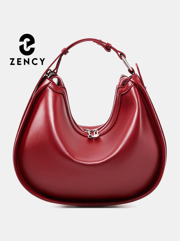 Zency Premium Genuine Leather  - Women Bags On Sale บทวิจารณ์และราคา