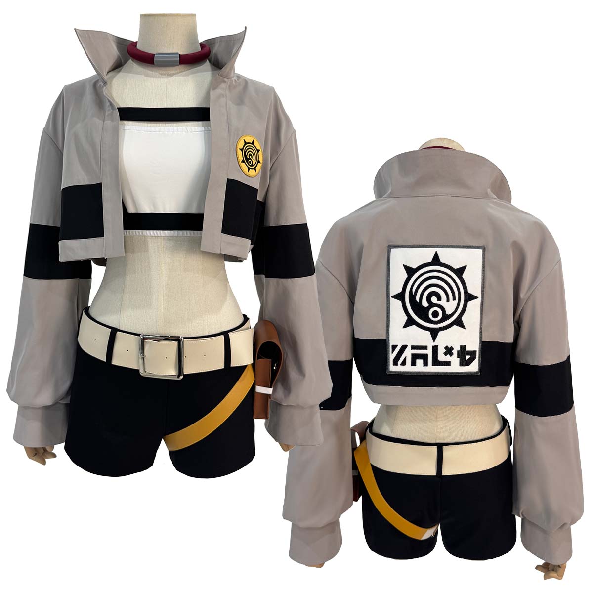 HOLOUN Riyo Cosplay Costume An - Women'S Japanese Bags บทวิจารณ์และราคา