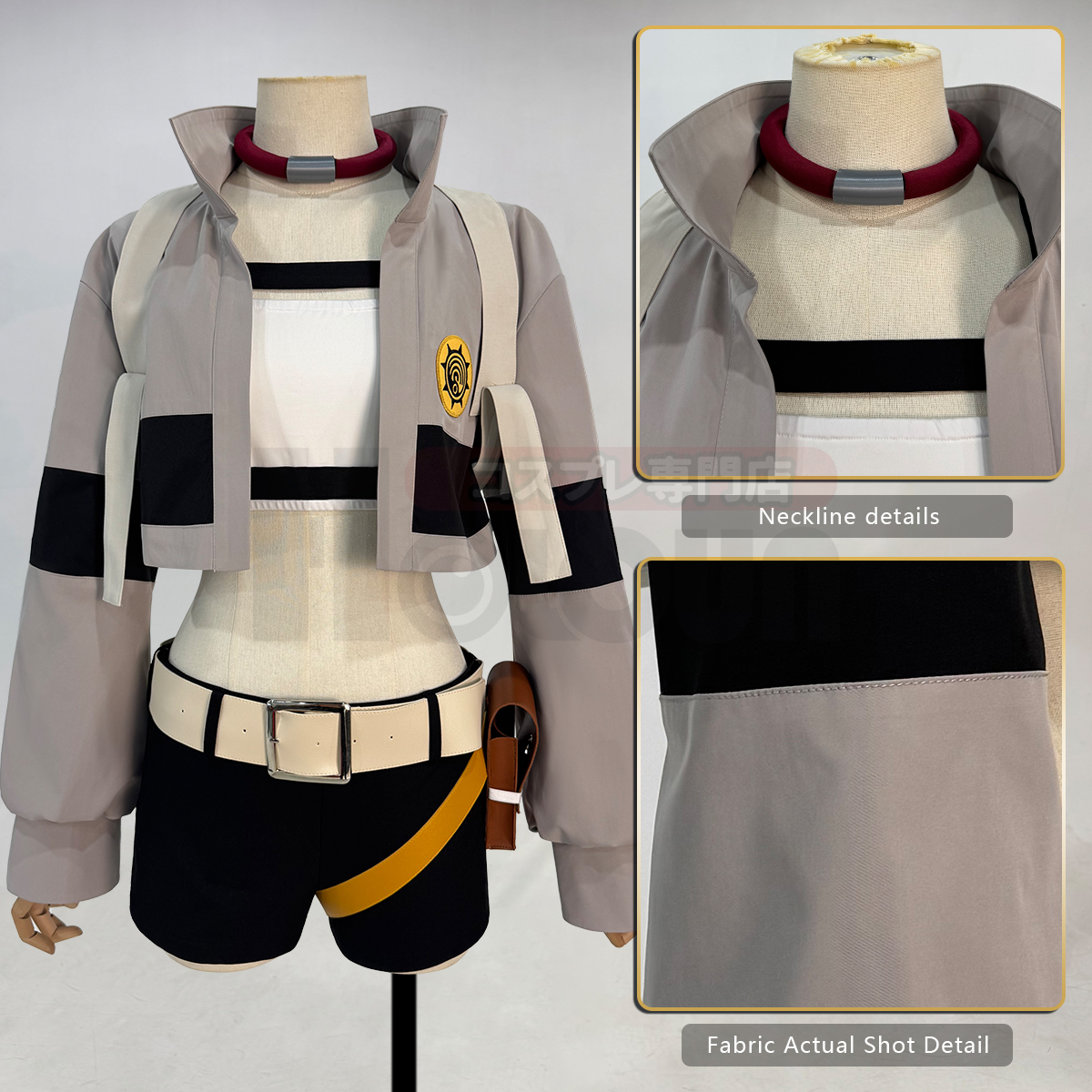 HOLOUN Riyo Cosplay Costume An - Women'S Japanese Bags บทวิจารณ์และราคา