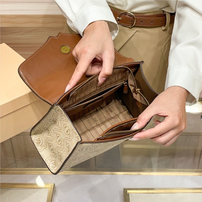 Luxury Brand Women Leather Han - Women Bags Premium Brands บทวิจารณ์และราคา
