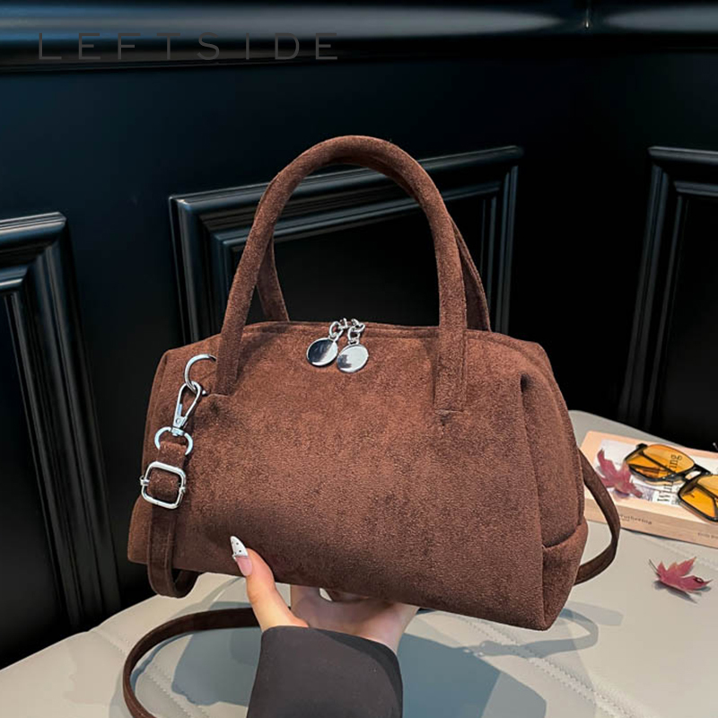LEFTSIDE Women Small Shoulder  - Women Bags Trend 2025 บทวิจารณ์และราคา
