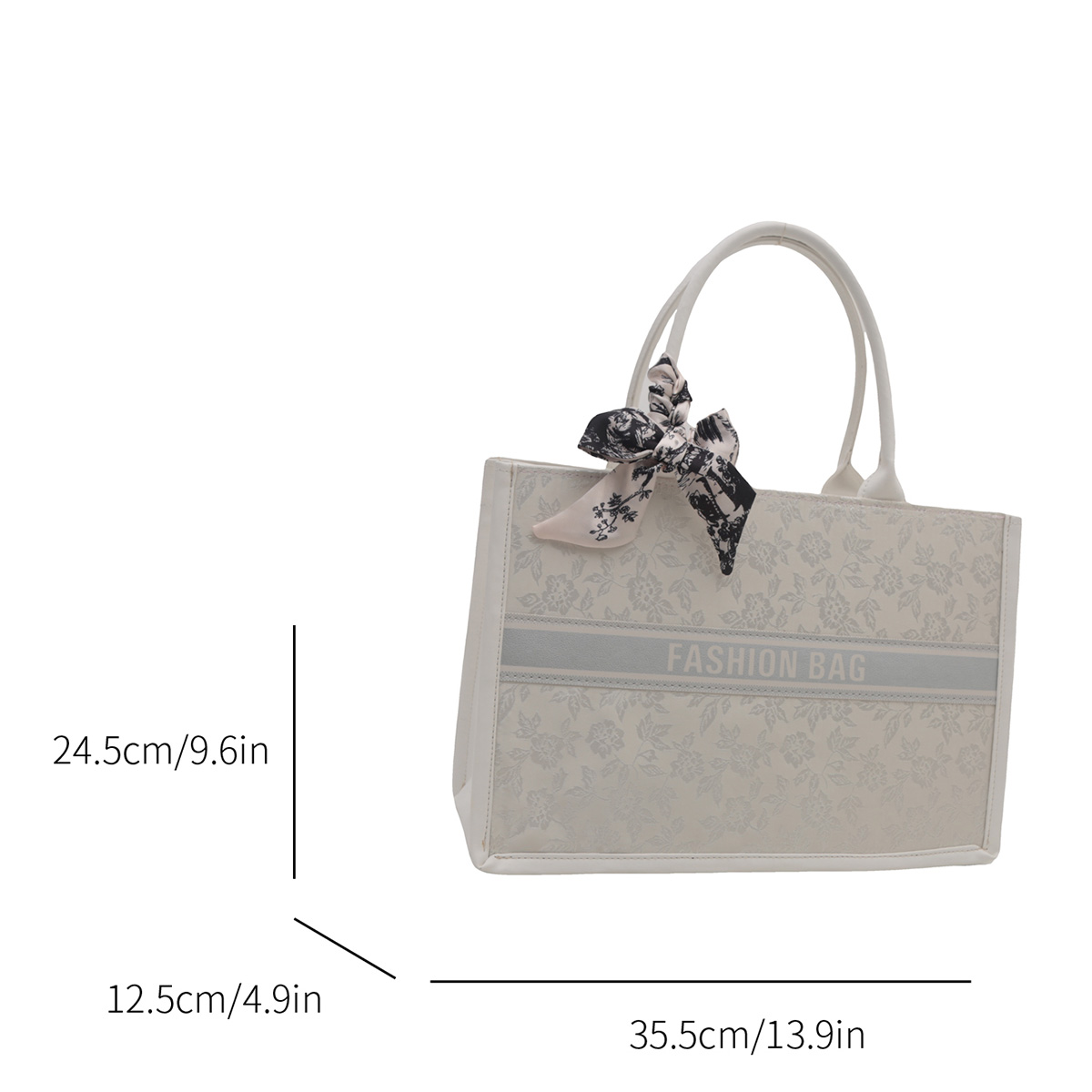 Luxury Elegant Women Tote Bag  - Women Bags On Sale บทวิจารณ์และราคา
