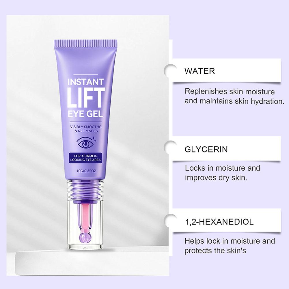 Instant Eye Lift Gel Eye Gel w - Women Bags Under Eyes บทวิจารณ์และราคา