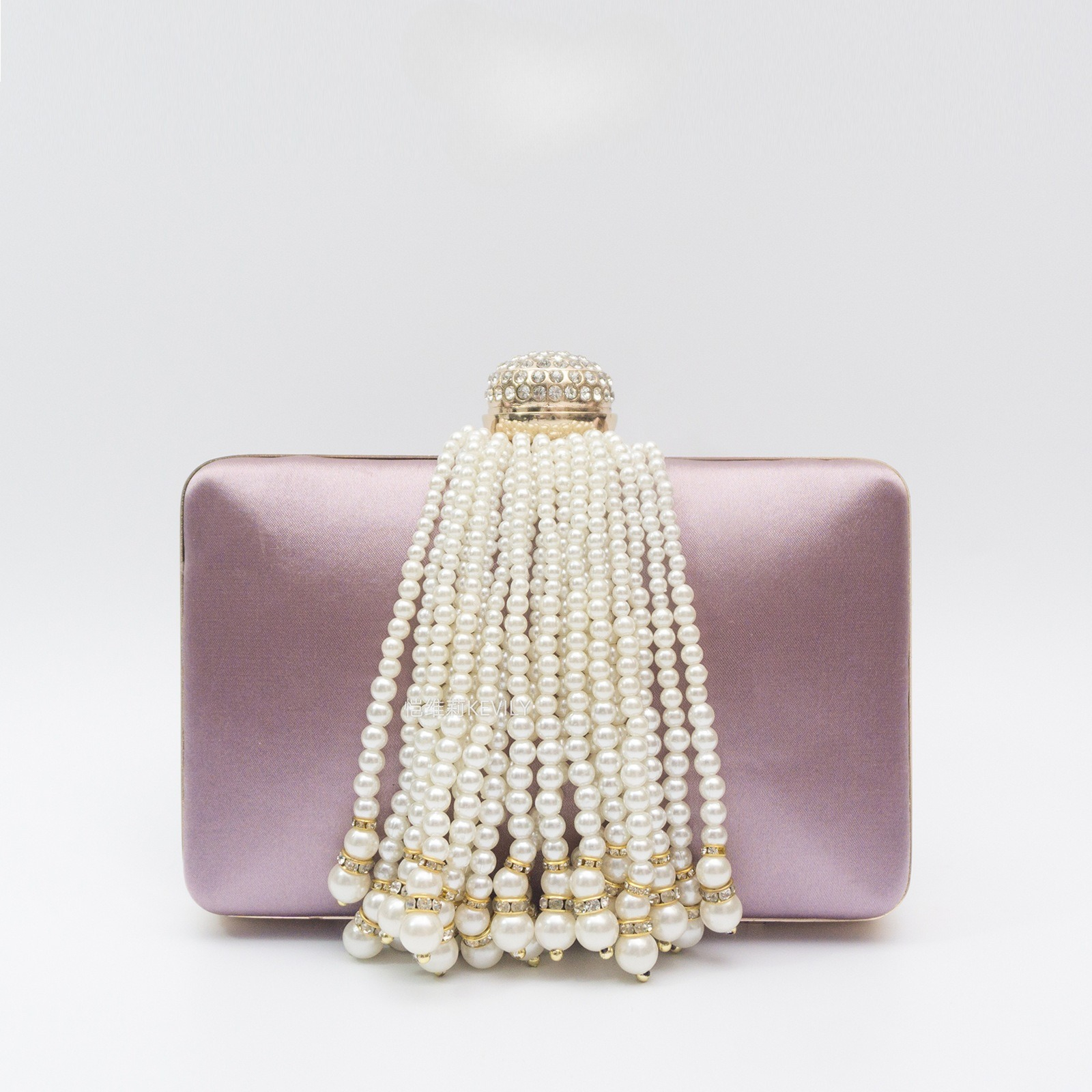 Tassel Diamond Pearl Bag Eveni - Evening Bag Beaded บทวิจารณ์และราคา