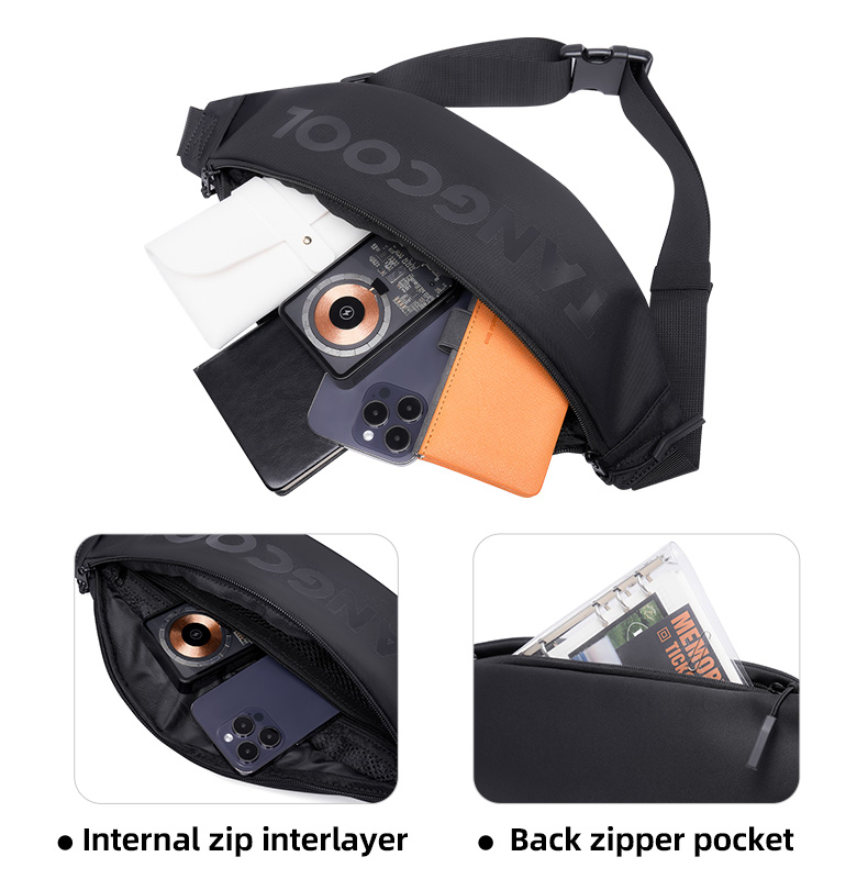 2026 Waterproof Waist Fanny Pa - Women'S Bags For Work บทวิจารณ์และราคา