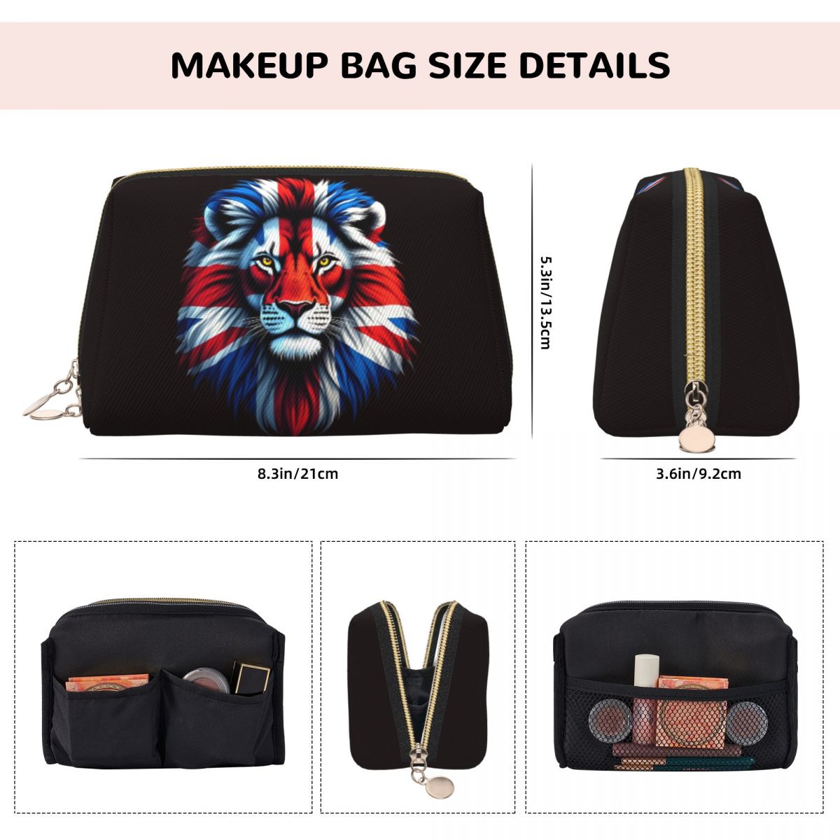Union Jack Feel Of The UK Wome - Women Bags Uk บทวิจารณ์และราคา