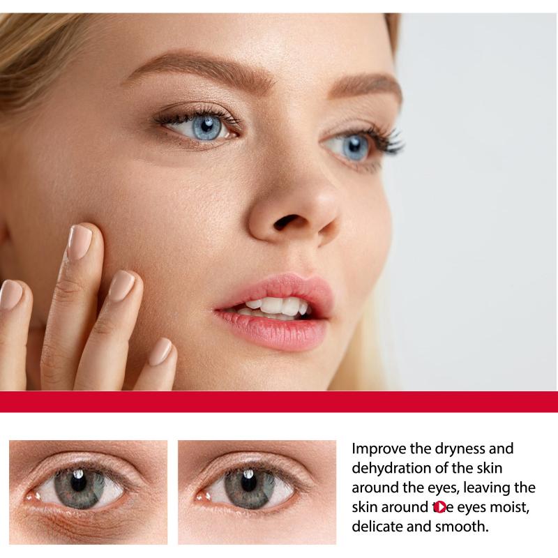 Anti Aging Retinol Eye Cream f - Women Bags Under Eyes บทวิจารณ์และราคา