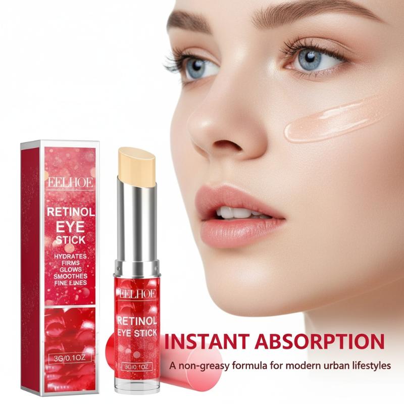 Anti Aging Retinol Eye Cream f - Women Bags Under Eyes บทวิจารณ์และราคา