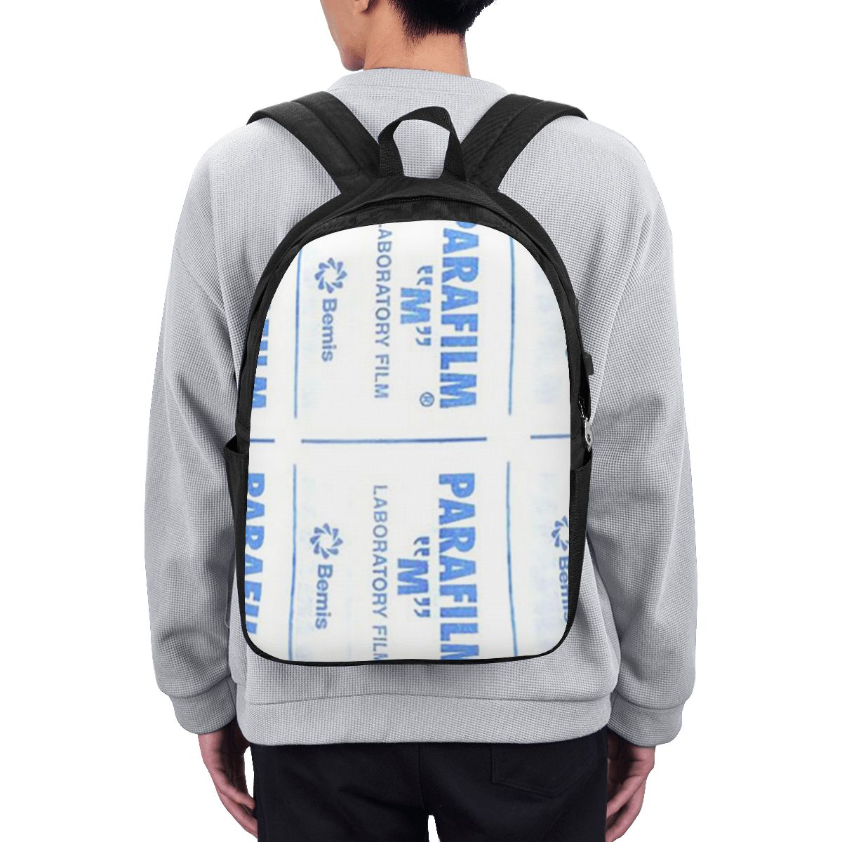 Parafilm Is A Lifesaver Backpa - Women Bags College บทวิจารณ์และราคา