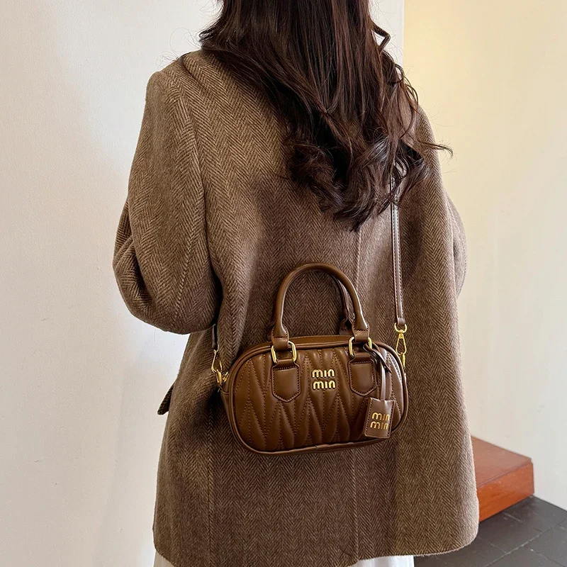 Diaper Bags Elegant Leather Sh - Women Bags Popular Brands บทวิจารณ์และราคา