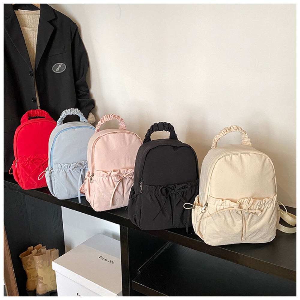 Japanese Style Women's Backpac - Women'S Japanese Bags บทวิจารณ์และราคา