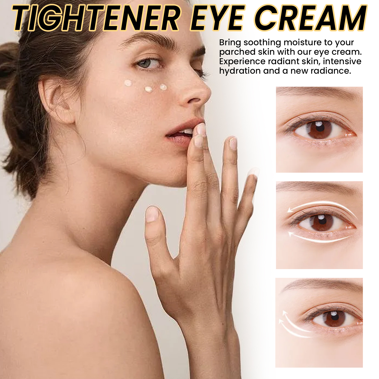 EELHOE Eye Firming Cream for D - Women Bags Under Eyes บทวิจารณ์และราคา