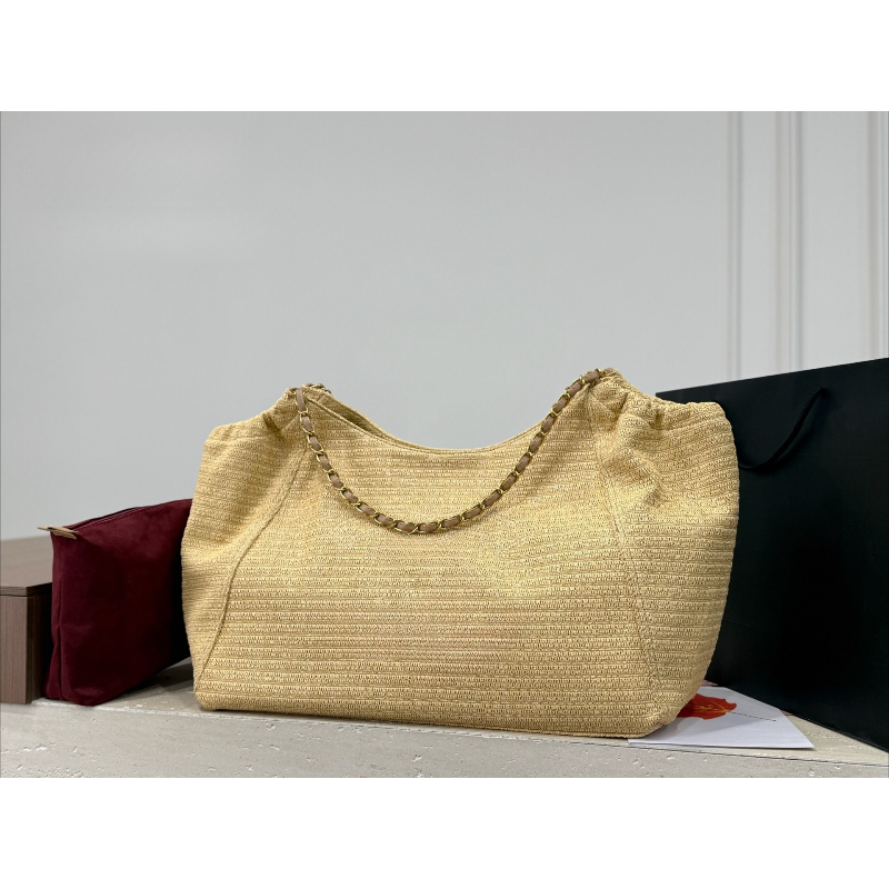 Chain Raffia 2026 Summer Beach - Women'S Bags Handbags บทวิจารณ์และราคา
