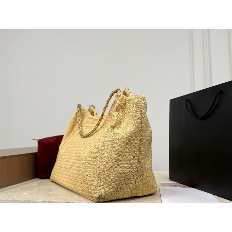 Chain Raffia 2026 Summer Beach - Women'S Bags Handbags บทวิจารณ์และราคา