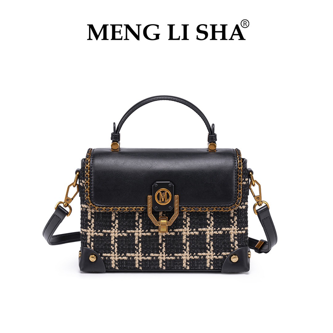 Light luxury brand women's han - Women Bags Premium Brands บทวิจารณ์และราคา