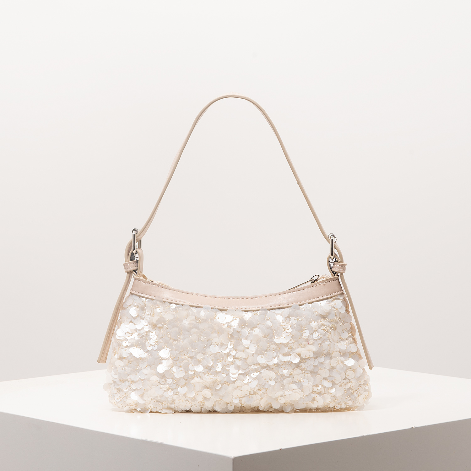 Bolsos Para Mujer,Sequin Bag,G - Evening Bag Beaded บทวิจารณ์และราคา