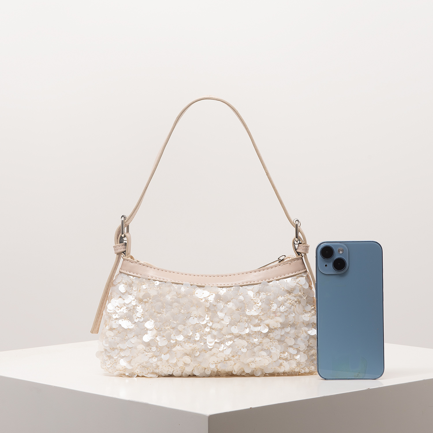 Bolsos Para Mujer,Sequin Bag,G - Evening Bag Beaded บทวิจารณ์และราคา