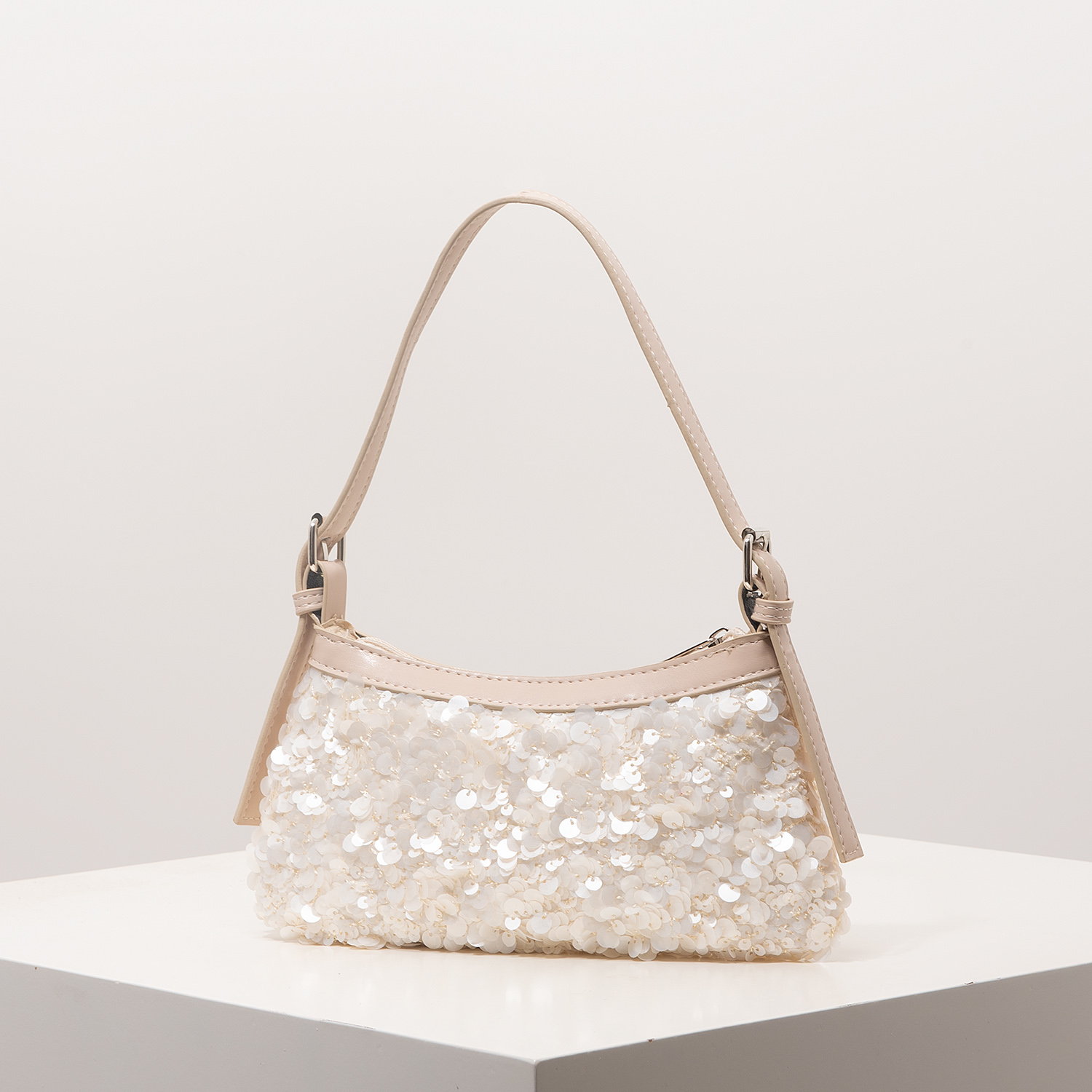 Bolsos Para Mujer,Sequin Bag,G - Evening Bag Beaded บทวิจารณ์และราคา