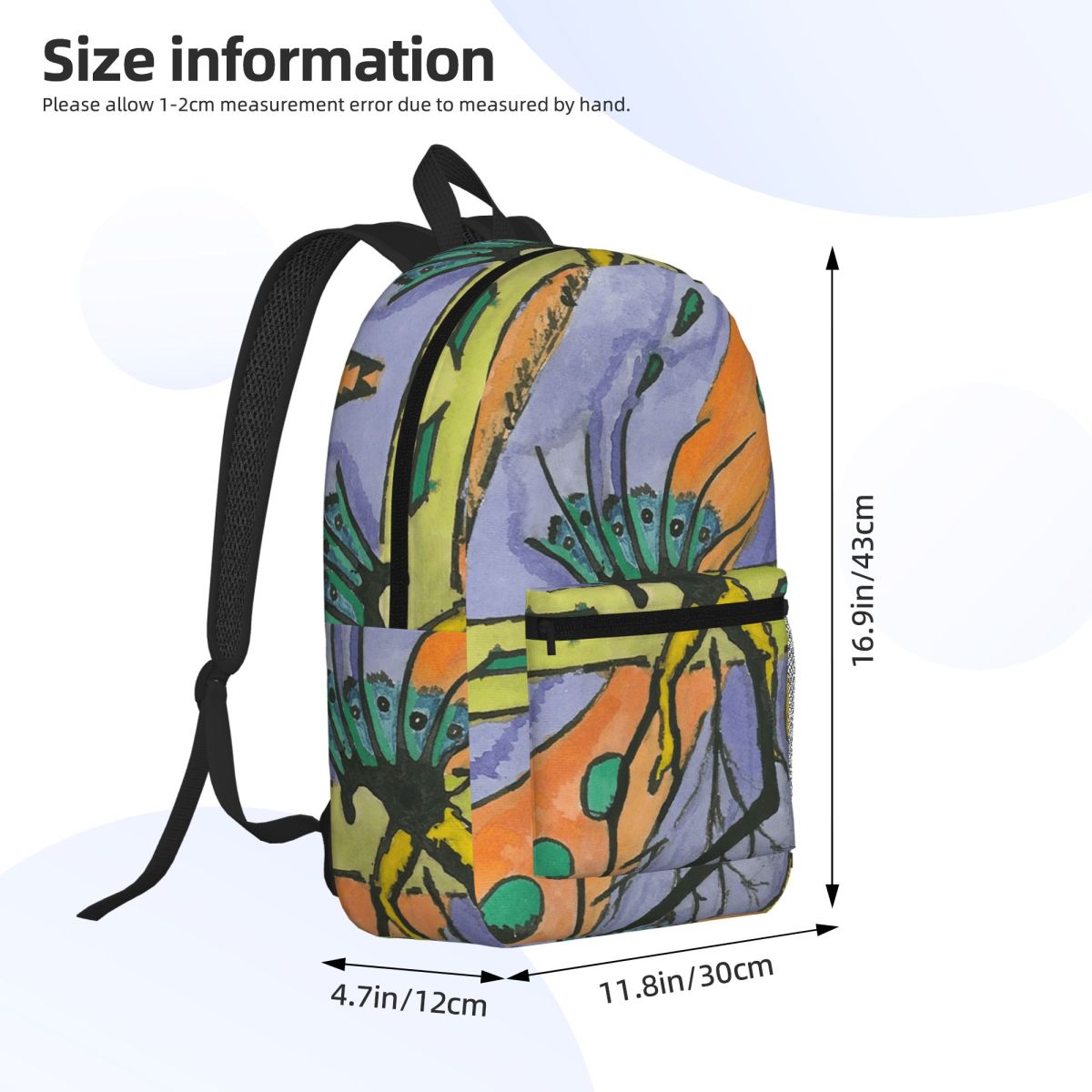 Dreaming Of Peacock Ego Backpa - Women'S Bags Ego บทวิจารณ์และราคา