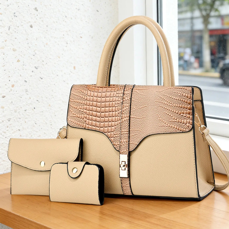 Product Title 3-piece women's  - Women'S Bags Handbags บทวิจารณ์และราคา