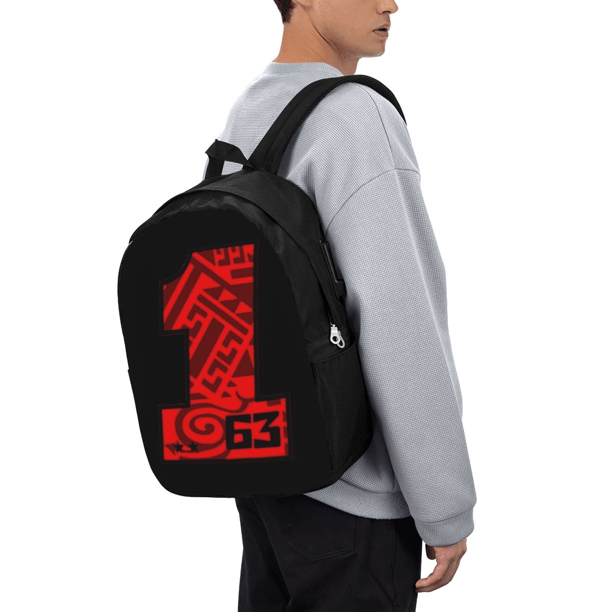 Pecco Bagnaia 63 Backpack Trav - Women Bags College บทวิจารณ์และราคา