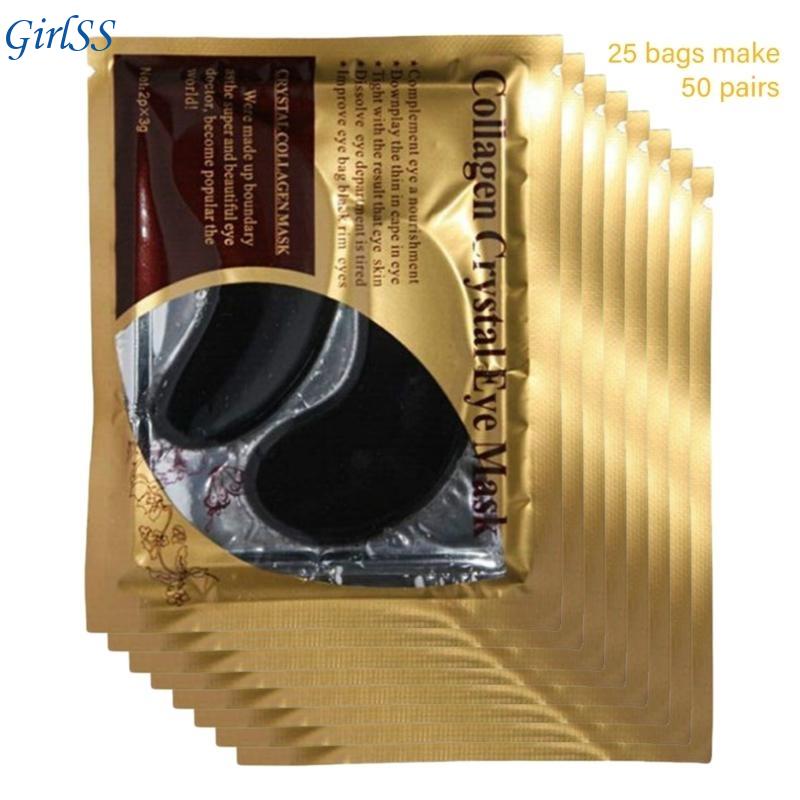 50 Pairs Eye Mask Under Eye Pa - Women Bags Under Eyes บทวิจารณ์และราคา