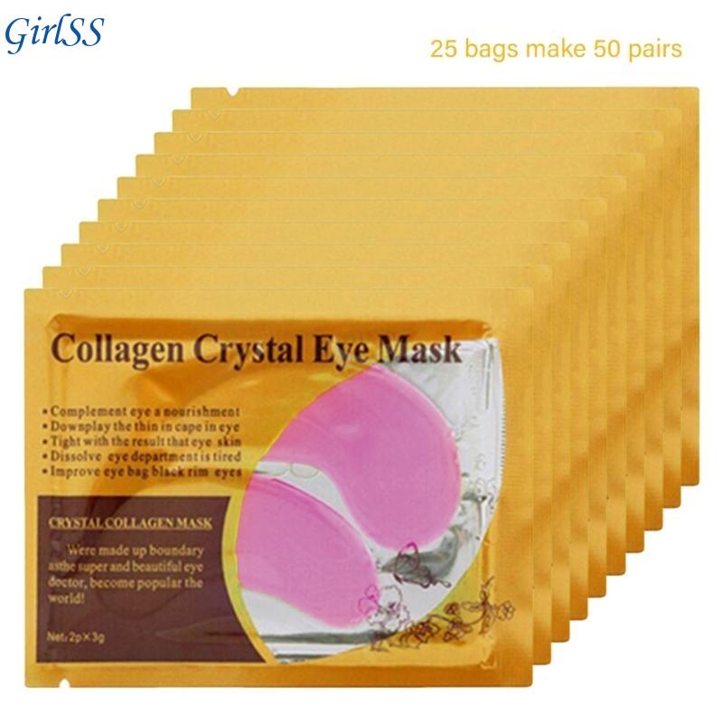 50 Pairs Eye Mask Under Eye Pa - Women Bags Under Eyes บทวิจารณ์และราคา