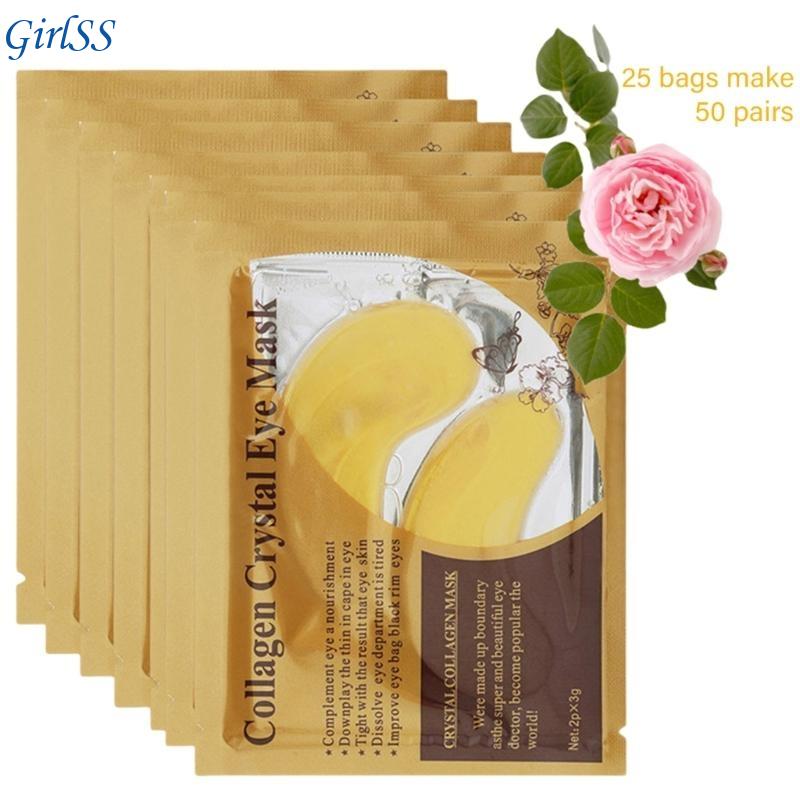 50 Pairs Eye Mask Under Eye Pa - Women Bags Under Eyes บทวิจารณ์และราคา