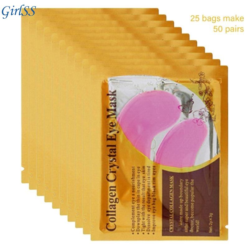 50 Pairs Eye Mask Under Eye Pa - Women Bags Under Eyes บทวิจารณ์และราคา