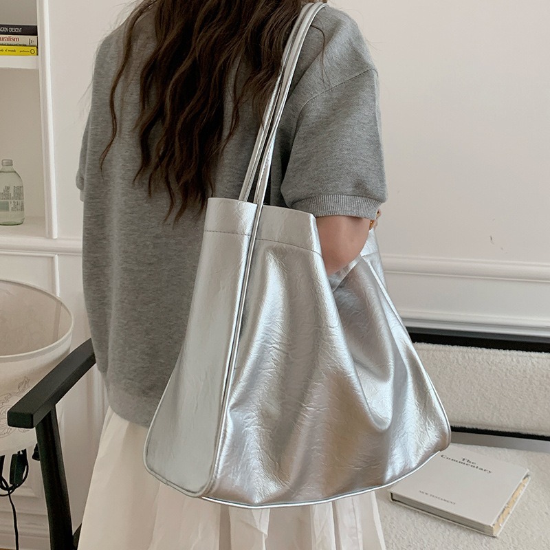 Casual large capacity totes Co - Women Bags On Sale บทวิจารณ์และราคา