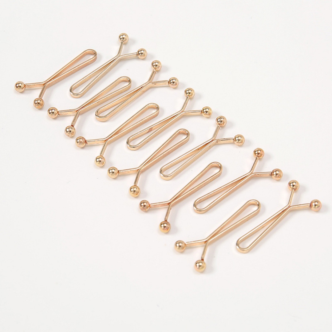Wholesale 12pcs/Bag Scarf Clip - Women Bags Wholesale บทวิจารณ์และราคา
