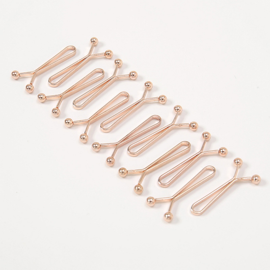 Wholesale 12pcs/Bag Scarf Clip - Women Bags Wholesale บทวิจารณ์และราคา